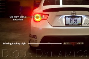 Subaru BRZ Lighting Control Module - Diode Dynamics - Tail as Turn + Backup Module - `13-`16